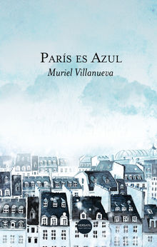 Pars es Azul.  Muriel Villanueva