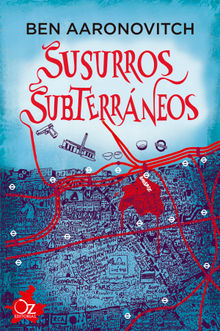 Susurros subterrneos.  Marina Rodil