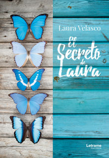 El secreto de Laura.  Laura Velasco