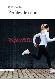 Perfiles de cebra.  Cristina Candal Couto