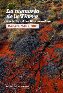 La memoria de la Tierra.  Rafael Manrique