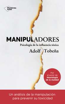 Manipuladores.  Adolf Tobea