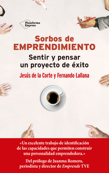 Sorbos de emprendimiento.  Fernando Lallana