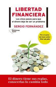 Libertad financiera.  Sergio Fernndez