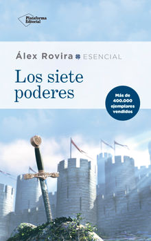 Los siete poderes.  lex Rovira