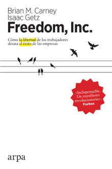 Freedom, Inc..  Isaac Getz