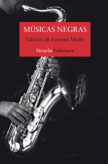 Msicas negras.  Ernesto Mallo