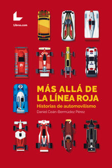 Ms all de la lnea roja.  Daniel Cen-Bermdez Prez