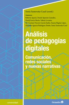 Anlisis de pedagogas digitales.  Sonia Santovea-Casal