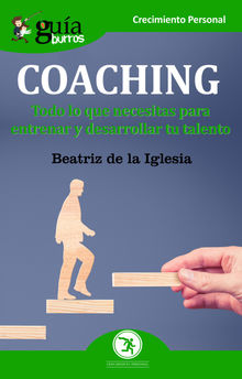 GuaBurros: Coaching.  Beatriz De la Iglesia Casado