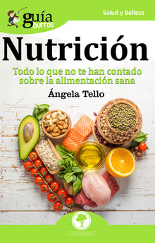 GuaBurros: Nutricin.  Angela Mara Tello Barrera