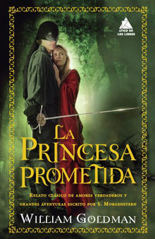 La princesa prometida.  Mar Vidal