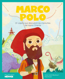 Marco Polo.  Victor Lloret Blackburn