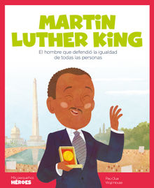 Martin Luther King.  Pau Clua 