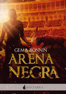 Arena roja.  Gema Bonnn Snchez