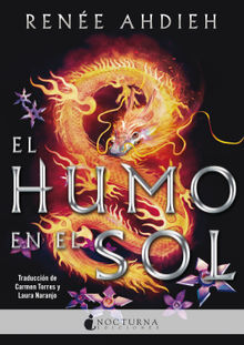 El humo en el sol.  Carmen Torres