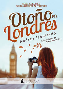 Otoo en Londres.  Andrea Izquierdo