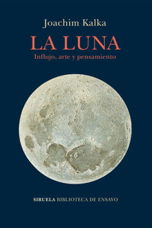 La luna.  Alfonso Castell