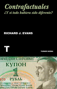 Contrafactuales.  Richard Evans