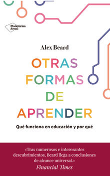 Otras formas de aprender.  Alex Beard