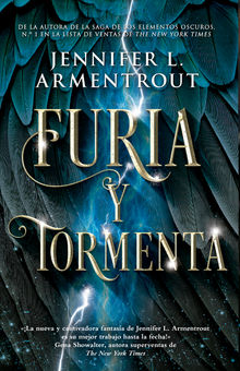 Furia y tormenta.  Jennifer L. Armentrout