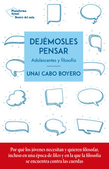 Dejmosles pensar.  Unai Cabo