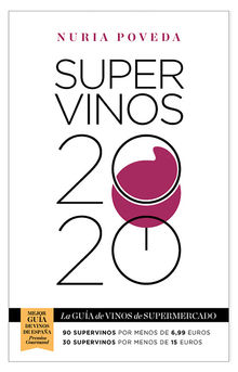 Supervinos 2020.  Nuria Poveda Balbuena