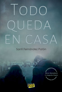 Todo queda en casa.  Santi Fernndez Patn