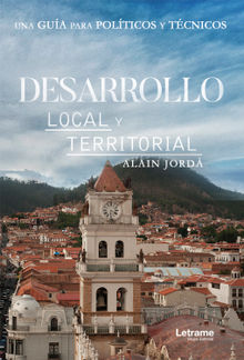 Desarrollo local y territorial.  Alain Jord