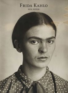 Frida Kahlo.  Pablo Ortiz Monasterio