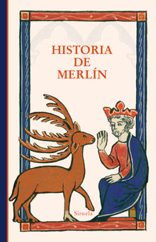 Historia de Merln.  Carlos Alvar