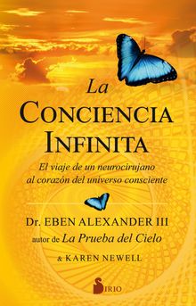 La conciencia infinita.  Karen Newell