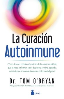 La curacin autoinmune.  Tom OBryan