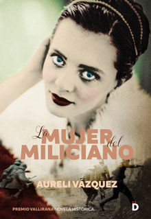 La mujer del miliciano.  Aureli Vzquez