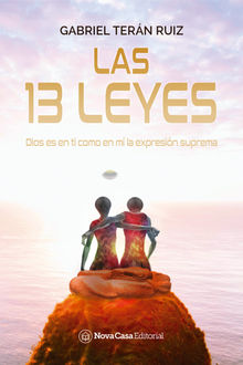 Las 13 leyes.  Gabriel Teran Ruiz