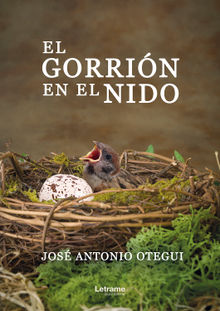 El gorrin en el nido.  Jos Antonio Otegui