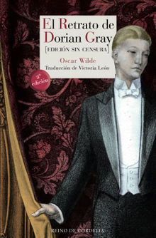 El retrato de Dorian Gray.  Victoria Len Varela