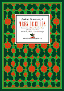 Tres de ellos.  Lucila Torres Rius