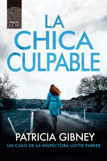 La chica culpable.  Luz Achval