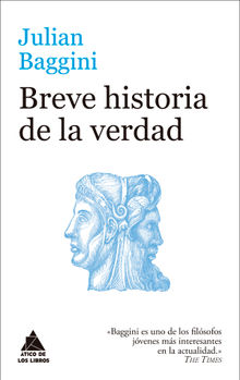 Breve historia de la verdad.  Joan Eloi Roca