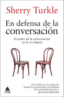 En defensa de la conversacin.  Joan Eloi Roca