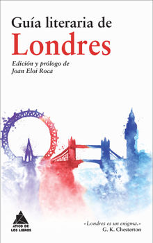 Gua literaria de Londres.  Joan Eloi Roca