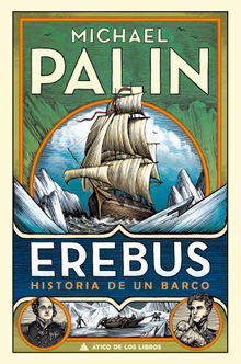 Erebus.  Joan Eloi Roca