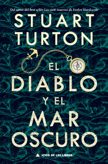 El diablo y el mar oscuro.  Isabel Fuentes