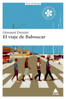 El viaje de Baboucar.  Elena Rodrguez