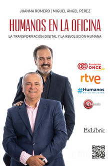 Humanos en la oficina.  RTVE (Radio Televisin Espaola)