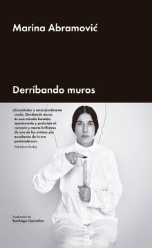 Derribando muros.  Santiago Gonzlez