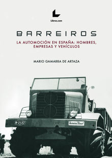 Barreiros.  Mario Gamarra de Artaza