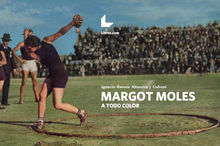 Margot Moles a todo color.  Ignacio Ramos Altamira