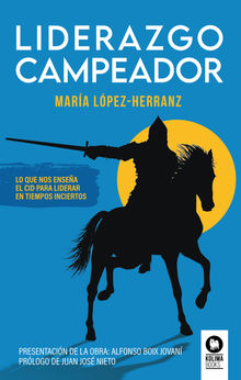 Liderazgo Campeador.  Mara Lpez-Herranz